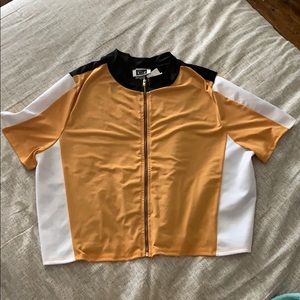 Two piece top and bottom plus size 3XL